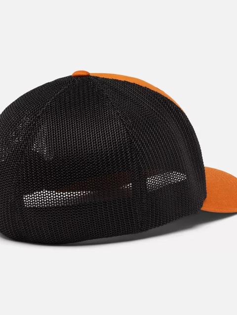 Columbia Mesh™ Ball Cap Warm Copper, Black