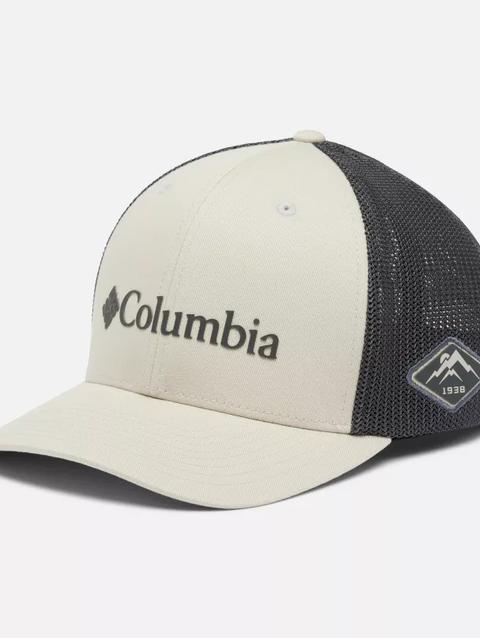 Columbia Mesh™ Ball Cap Flint Grey, Shark