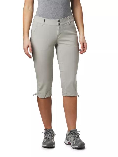 Women's Saturday Trail™ II Knee Pants Flint Grey