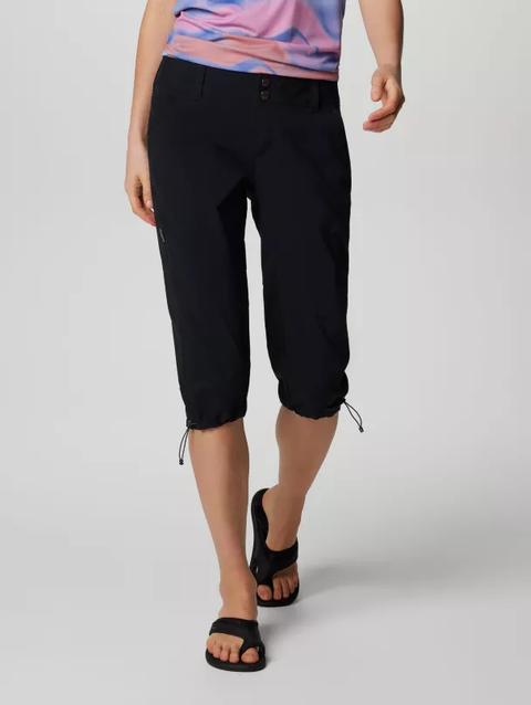 Women's Saturday Trail™ II Knee Pants Black