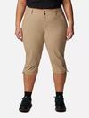 Women's Saturday Trail™ II Knee Pants - Plus Size British Tan