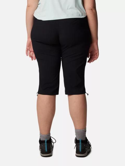 Women's Saturday Trail™ II Knee Pants - Plus Size Black