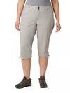 Women's Saturday Trail™ II Knee Pants - Plus Size Flint Grey