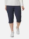 Women's Saturday Trail™ II Knee Pants - Plus Size India Ink