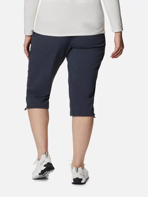 Women's Saturday Trail™ II Knee Pants - Plus Size India Ink