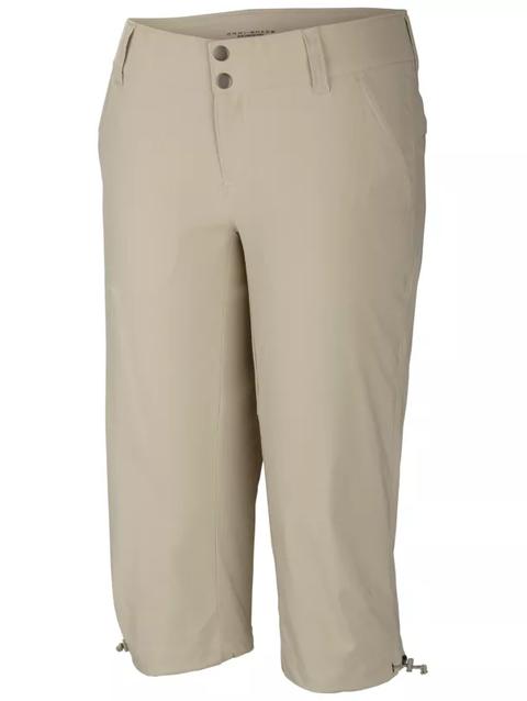 Women's Saturday Trail™ II Knee Pants - Plus Size Fossil