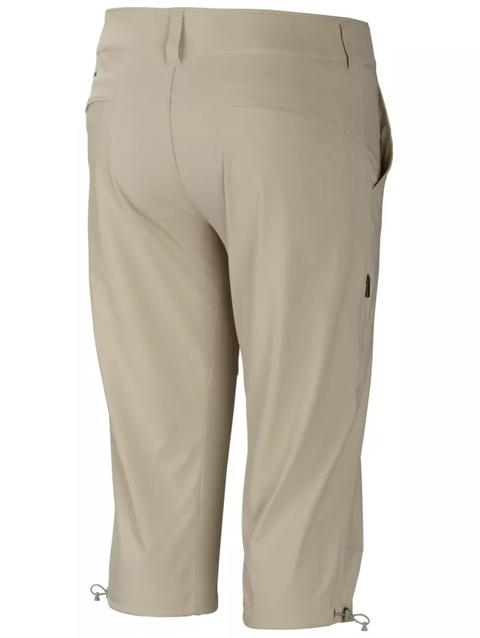 Women's Saturday Trail™ II Knee Pants - Plus Size Fossil