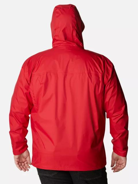 Men’s Watertight™ II Jacket - Big Mountain Red