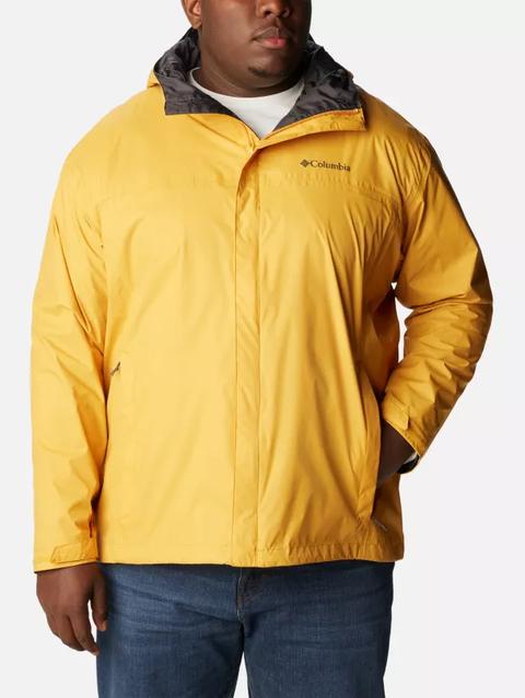 Men’s Watertight™ II Jacket - Big Raw Honey