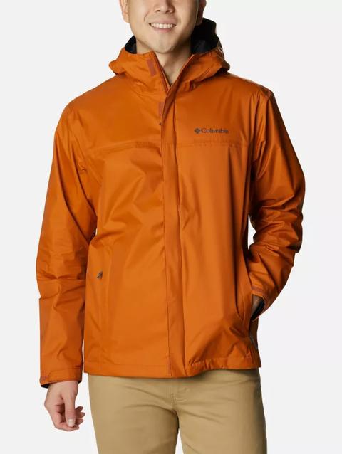 Men’s Watertight™ II Jacket - Big Warm Copper