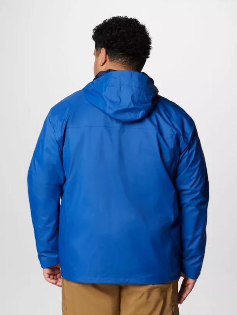 Men’s Watertight™ II Jacket - Big Mountain Blue