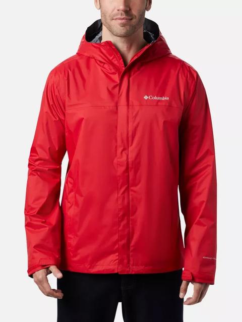 Men’s Watertight™ II Jacket - Tall Mountain Red