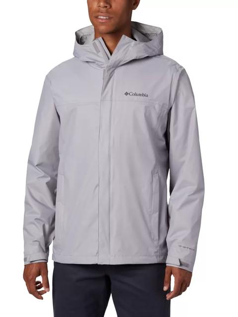 Men’s Watertight™ II Jacket - Tall Columbia Grey