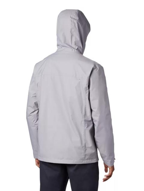 Men’s Watertight™ II Jacket - Tall Columbia Grey