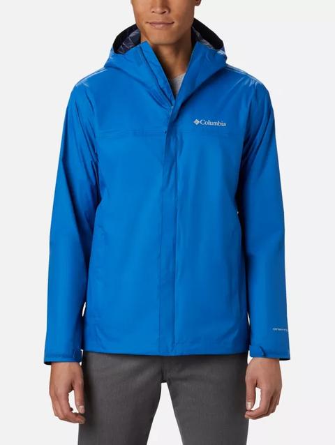 Men’s Watertight™ II Jacket - Tall Bright Indigo