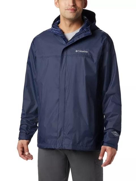 Men’s Watertight™ II Jacket - Tall Collegiate Navy