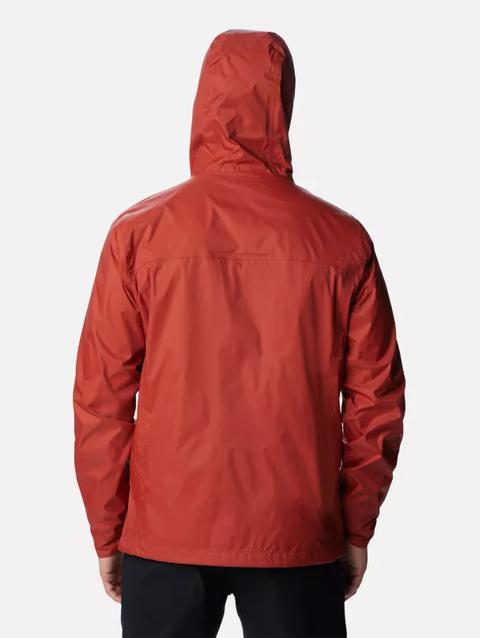 Men’s Watertight™ II Jacket - Tall Warp Red