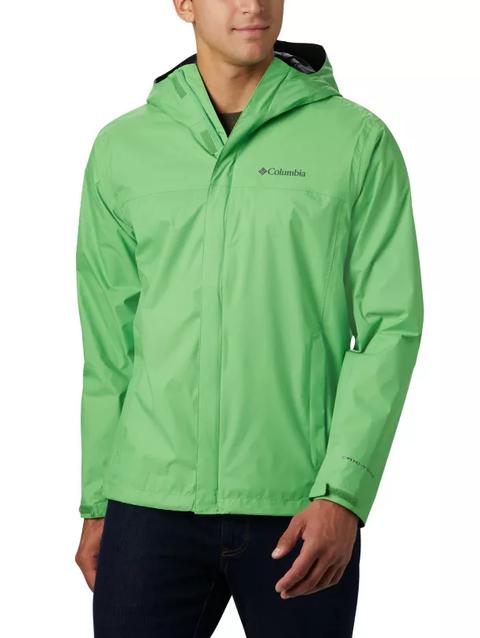 Men’s Watertight™ II Jacket - Tall Green Boa