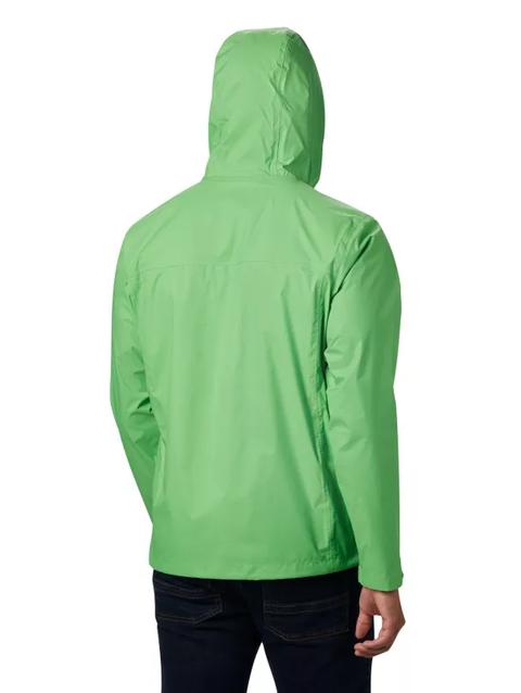 Men’s Watertight™ II Jacket - Tall Green Boa