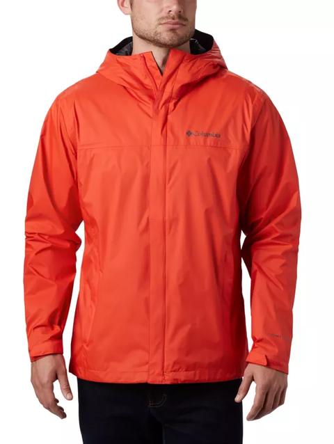 Men’s Watertight™ II Jacket - Tall Wildfire