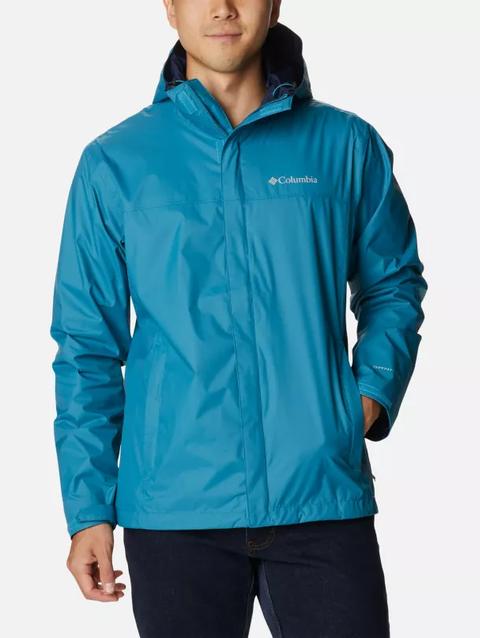 Men’s Watertight™ II Jacket - Tall Deep Marine