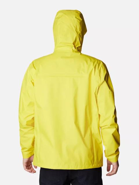 Men’s Watertight™ II Jacket - Tall Laser Lemon