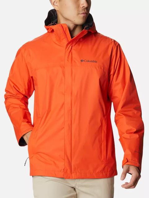 Men’s Watertight™ II Jacket - Tall Red Quartz