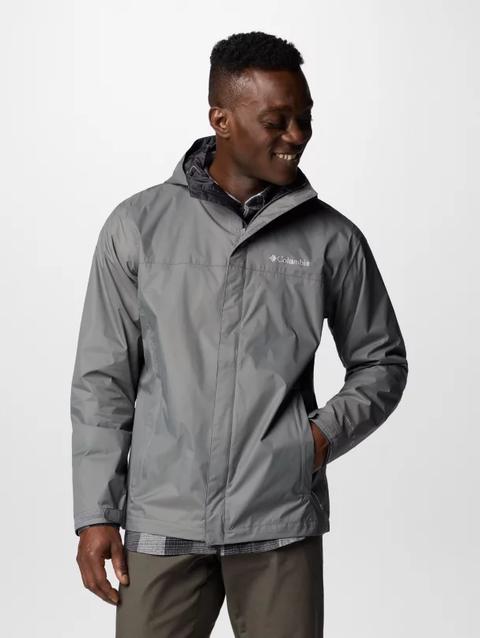 Men’s Watertight™ II Jacket - Tall City Grey