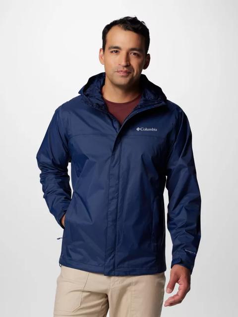 Men’s Watertight™ II Jacket - Tall Collegiate Navy