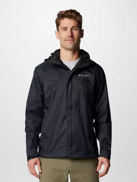 Men’s Watertight™ II Jacket - Tall Black