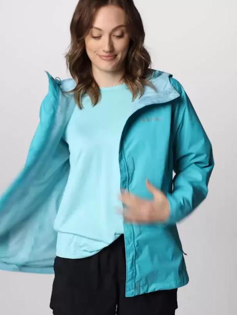 Women’s Arcadia™ II Jacket Geyser