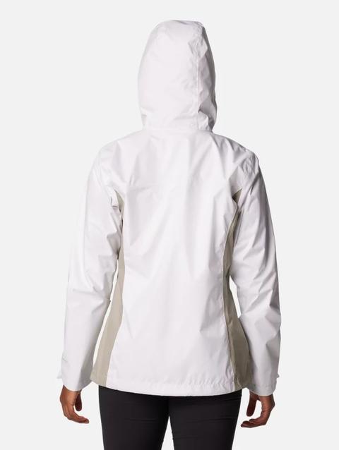 Women’s Arcadia™ II Jacket White, Flint Grey