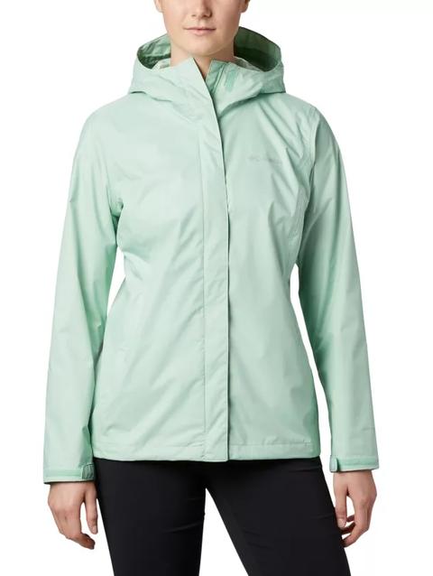 Women’s Arcadia™ II Jacket New Mint