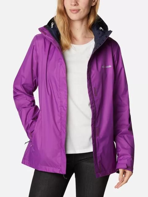 Women’s Arcadia™ II Jacket Plum