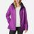 Women’s Arcadia™ II Jacket Plum