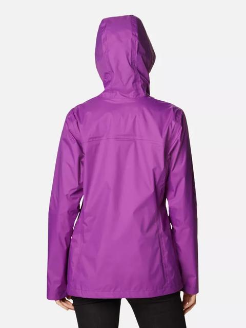 Women’s Arcadia™ II Jacket Plum