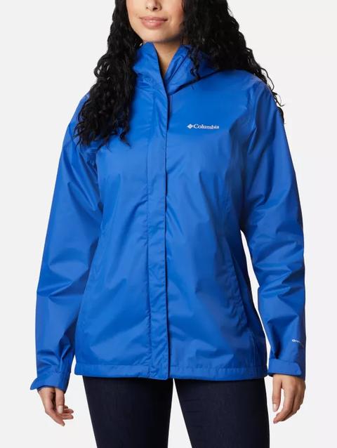 Women’s Arcadia™ II Jacket Lapis Blue