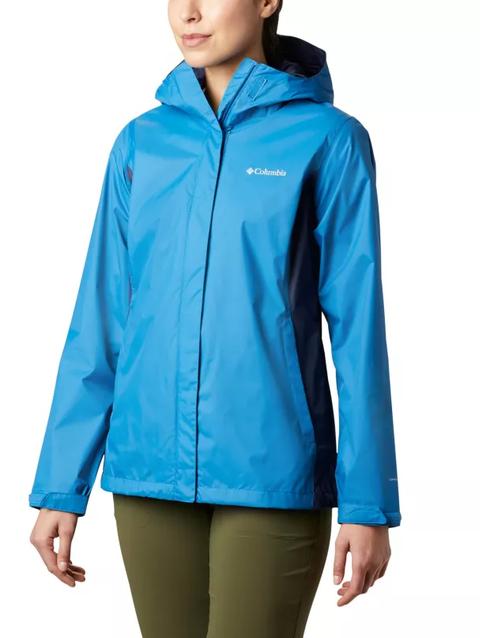 Women’s Arcadia™ II Jacket Dark Pool, Nocturnal