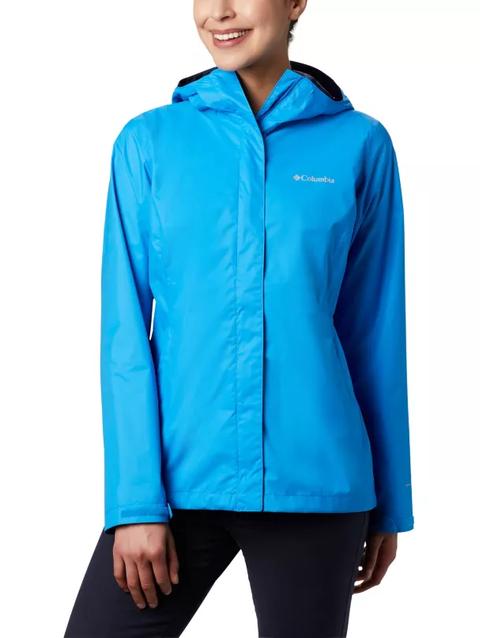 Women’s Arcadia™ II Jacket Static Blue