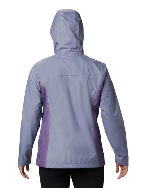 Women’s Arcadia™ II Jacket New Moon, Plum Purple