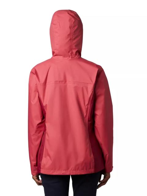 Women’s Arcadia™ II Jacket Rouge Pink, Red Orchid