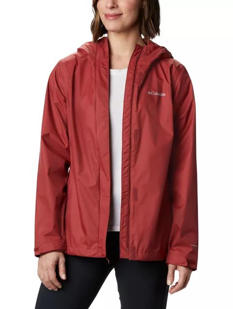 Women’s Arcadia™ II Jacket Dusty Crimson