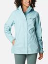 Women’s Arcadia™ II Jacket Aqua Haze