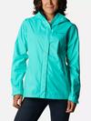 Women’s Arcadia™ II Jacket Electric Turquoise