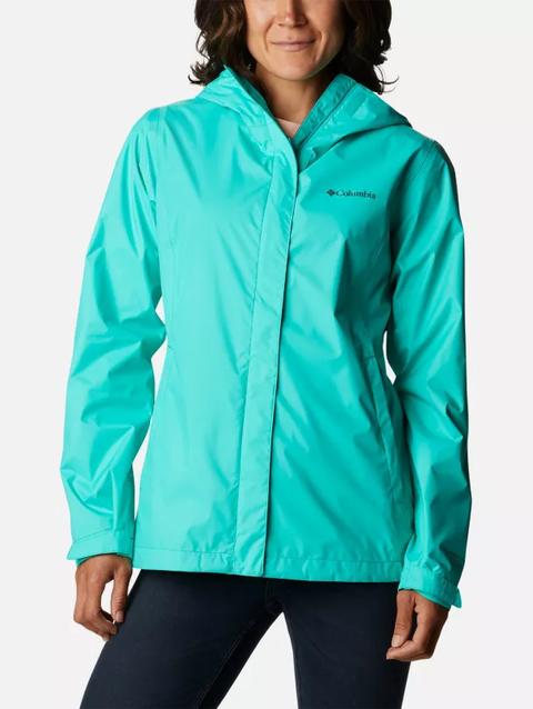 Women’s Arcadia™ II Jacket Electric Turquoise