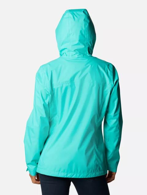 Women’s Arcadia™ II Jacket Electric Turquoise