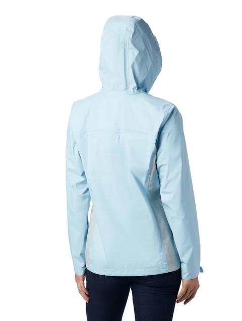 Women’s Arcadia™ II Jacket Spring Blue, Cirrus Grey