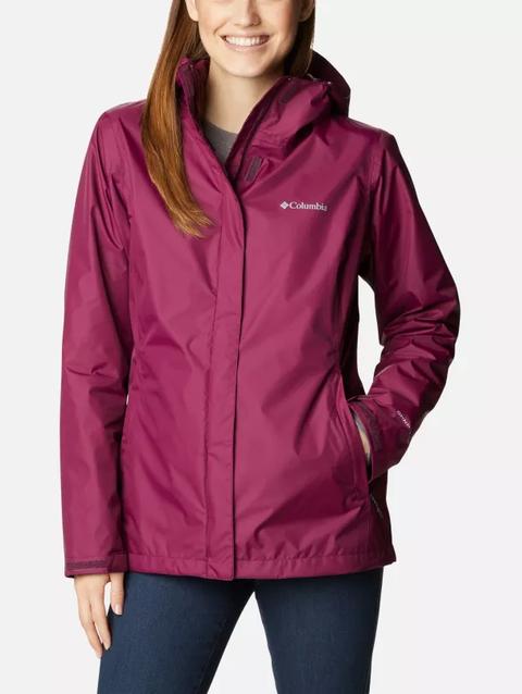 Women’s Arcadia™ II Jacket Marionberry