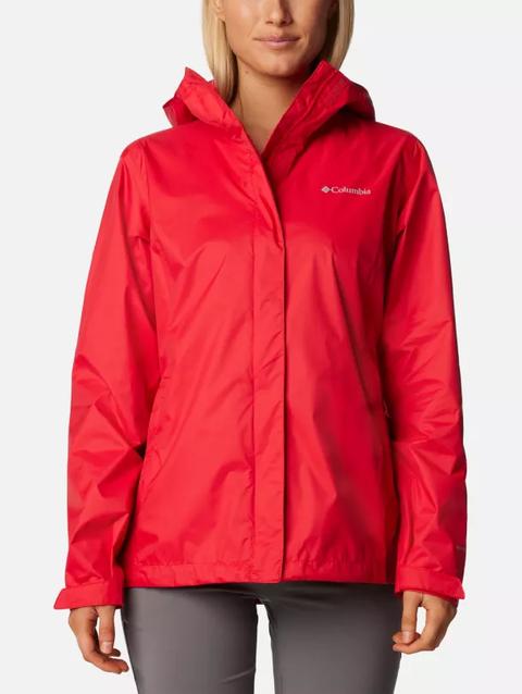 Women’s Arcadia™ II Jacket Red Lily