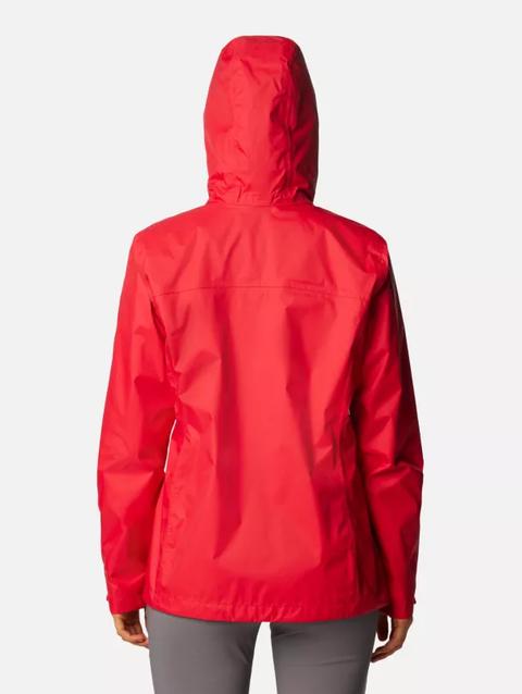 Women’s Arcadia™ II Jacket Red Lily